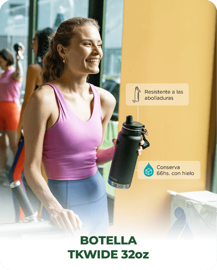mockup-klean kanteen_Botella tkwide 32